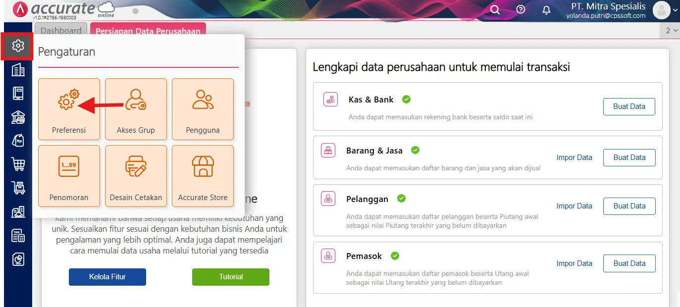 3 Mencatat Aset Tetap Menjadi Persediaan